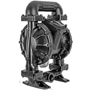 Samoa Double Diaphragm Pump